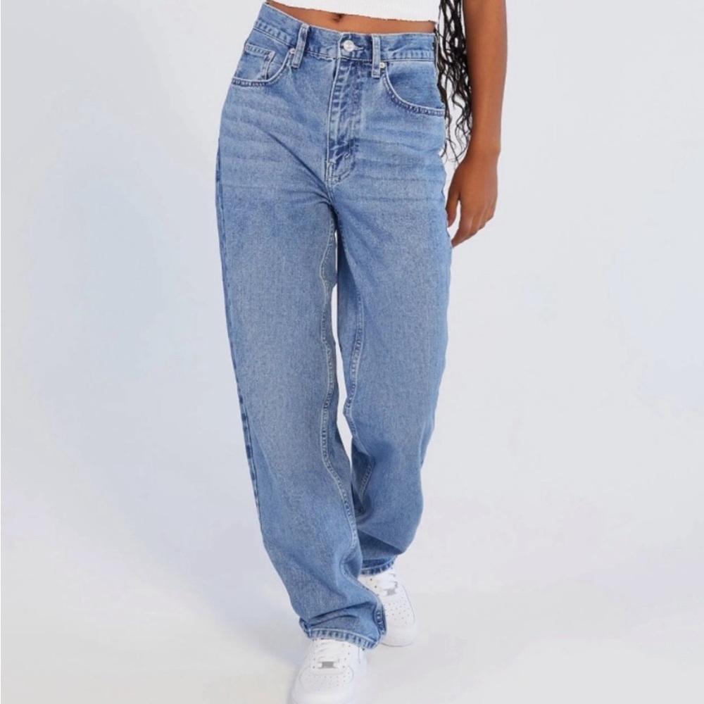 Urban Outfitters BDG High Rise Baggy Jeans